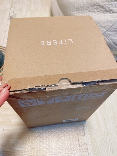 エレコム　一号炊きIH式炊飯器　