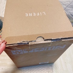 エレコム　一号炊きIH式炊飯器　の画像