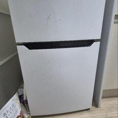 2019年式ハイセンス冷蔵庫(まとめて買う割引)