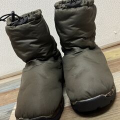 LLサイズのスノーシュー無料で差し上げます！(取りに来られる方限定)