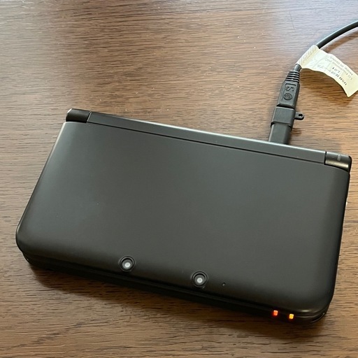 3DS LL ブラック