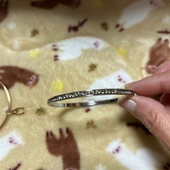 coach 3連ブレスレット　の画像