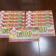 カルビ大将がんこ炎 500円割引クーポン