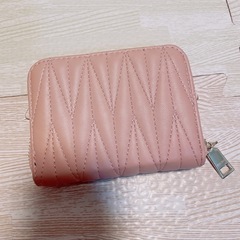 ミニ財布　コインケース