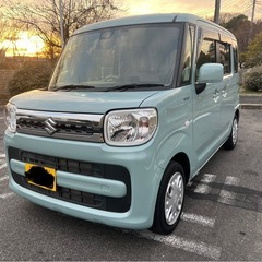 ★令和1(2019)★SUZUKI SPACIA ★スズキスペー...