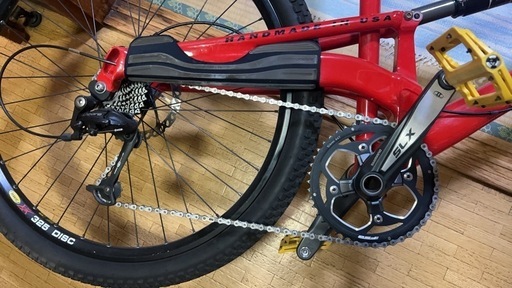 キャノンデール　プロフェットSL