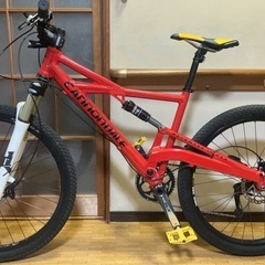 キャノンデール　プロフェットSL
