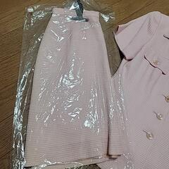J&Rミニスカートスーツの画像