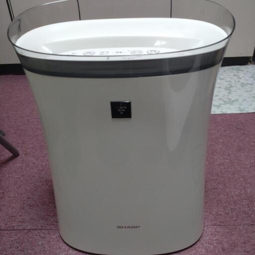 空気清浄機　FU-H50