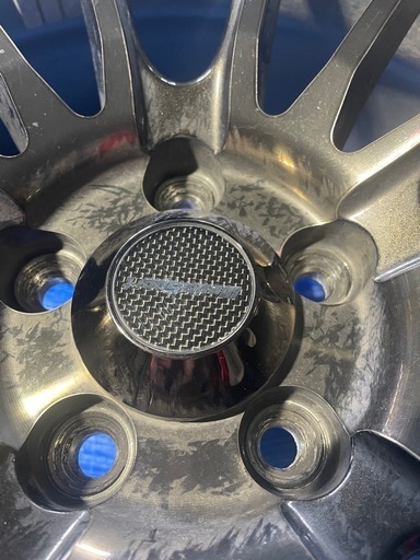 WEDSホイール（中古サマータイヤ付き） 18X7.5J +45 100-5H WEDSホイール（中古サマータイヤ付き） 18X7.5J +45 100-5H