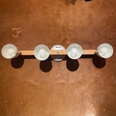 ニトリ シーリングライト Nポンテ(WH) ライト付の画像