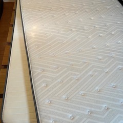 マットレス（上下2枚1セット:ダブルサイズ）の画像