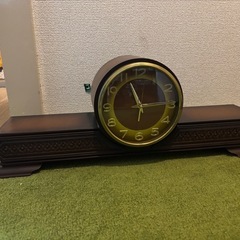 SEIKO置き時計