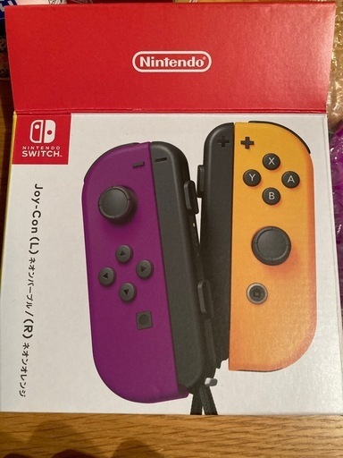 Nintendo Switch Joy-Conセット