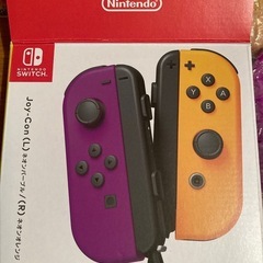 Nintendo Switch Joy-Conセット