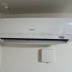 エアコン　アイリスオーヤマ