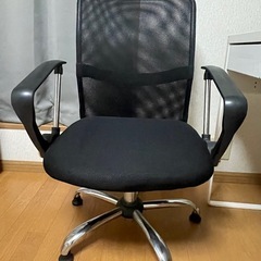 IKEA MICKEミッケデスク（学習机）とチェアーセット‼️早い者勝ちでお譲りします。の画像