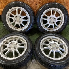 有難うございました！155/65R14🌈軽自動車用⭐️⭐️スタッ...