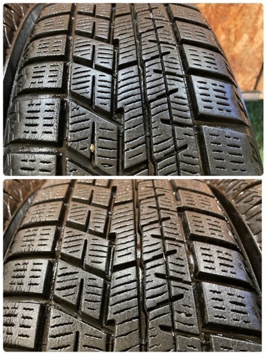 有難うございました！155/65R14?軽自動車用⭐️⭐️スタッドレスアルミセット⭐️⭐️