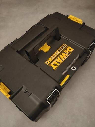 DEWALT タフシステム2.0 工具箱