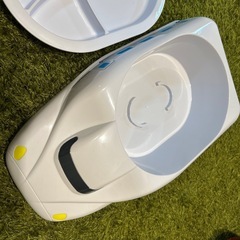 新幹線　トレーの画像