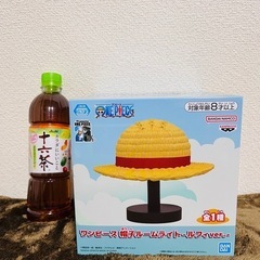ワンピース　帽子ルームライト　ルフィ　値下げ