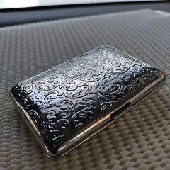 プルームX　シガレットケースの画像