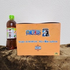 値下げ　ワンピース　サウザンド・サニー号　ルームライトの画像
