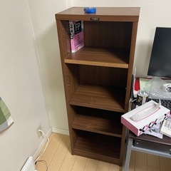 本棚120x30x45の画像