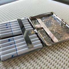 プルームX　シガレットケースの画像