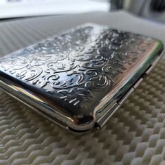 プルームX　シガレットケースの画像