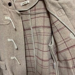 SM2 サマンサモスモス　コート　アウター　ダッフルの画像