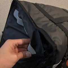 宅配リュックの画像
