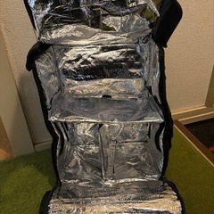 宅配リュックの画像