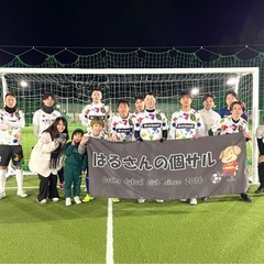 フットサル⚽️メンバー募集中です👍