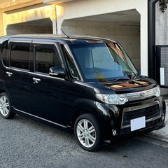 ダイハツ タントカスタム RS L375S 片側パワースライド ...
