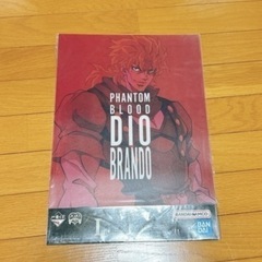 【未開封品】ジョジョグッズの画像