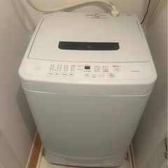 洗濯機