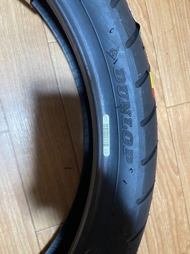 ダンロップタイヤ(チュブレス)