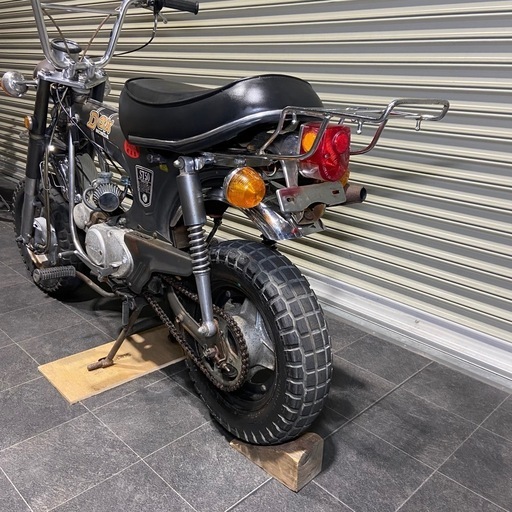 Dax ダックスST50 国産 実働レストアベース (零四オート) 西春のホンダ