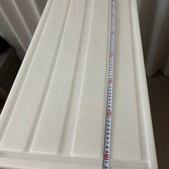 美品　衣装ケースの画像