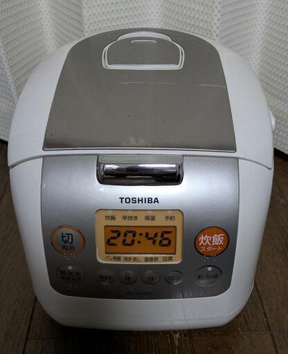 東芝 炊飯器