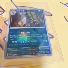 ブラッキーマスターボールミラー
