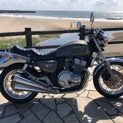 HONDA CB400フォアNC36