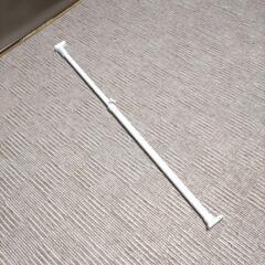 美品 HEIAN SHINDO つっぱり棒 ハンガー掛け ジョッキ式超強力タイプの画像