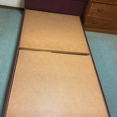 フランスベッド シングル【受付終了】 の画像
