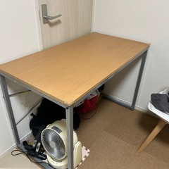 ニトリ デスク 机 中古