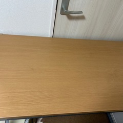 ニトリ デスク 机 中古の画像