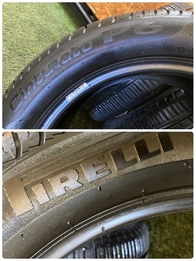 他ご成約！バリ溝‼️?205/55R16?シーズン先取りサマータイヤ‼️ピレリ４本セット‼️ご不要なタイヤ付きアルミお買取させて頂きま