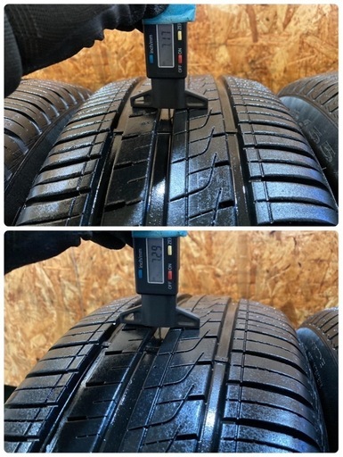 他ご成約！バリ溝‼️?205/55R16?シーズン先取りサマータイヤ‼️ピレリ４本セット‼️ご不要なタイヤ付きアルミお買取させて頂きま